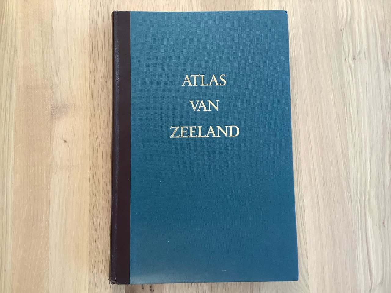 ATLAS VAN ZEELAND
