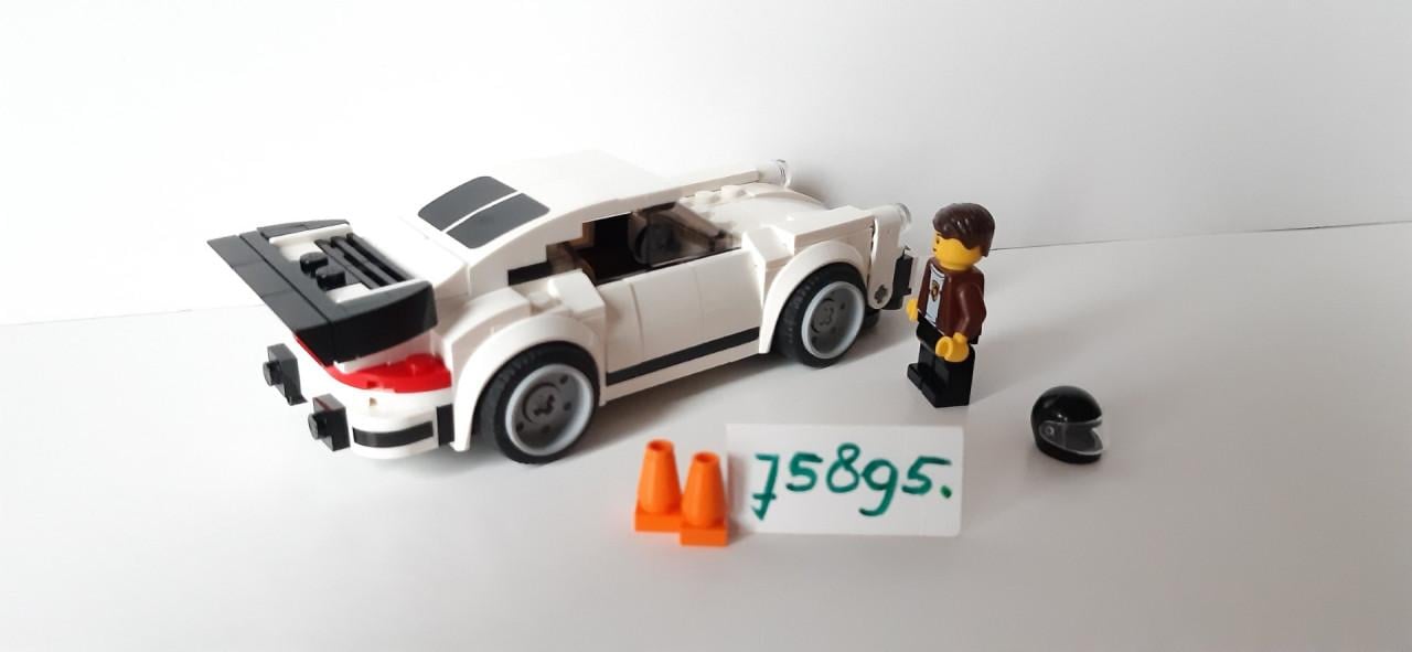 Lego Speed Champions 75985:  Porsche