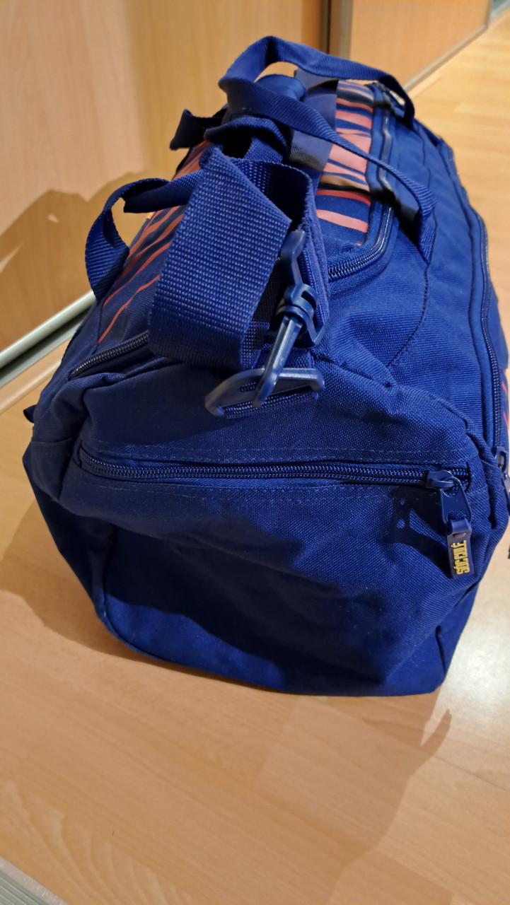 Voetbaltas Barça jeugd