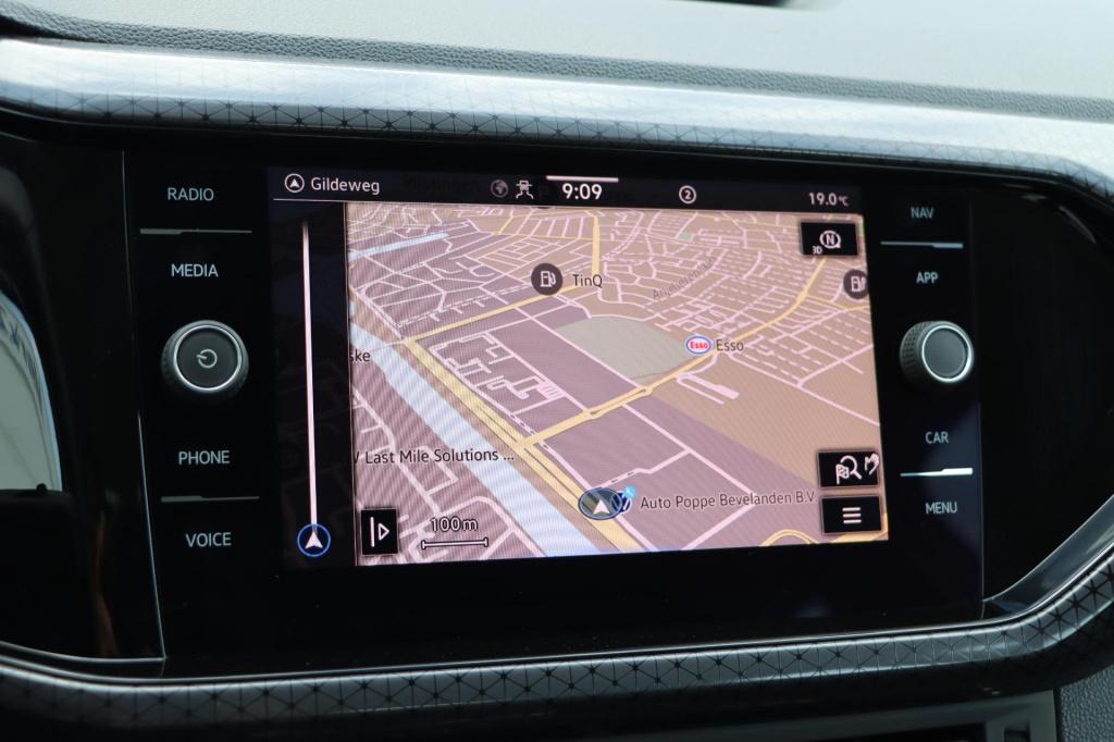 Volkswagen T-cross 1.5 tsi style business dsg7 150pk