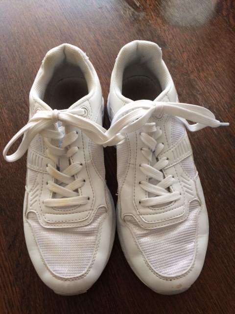 Gymschoenen / sportschoenen maat 37