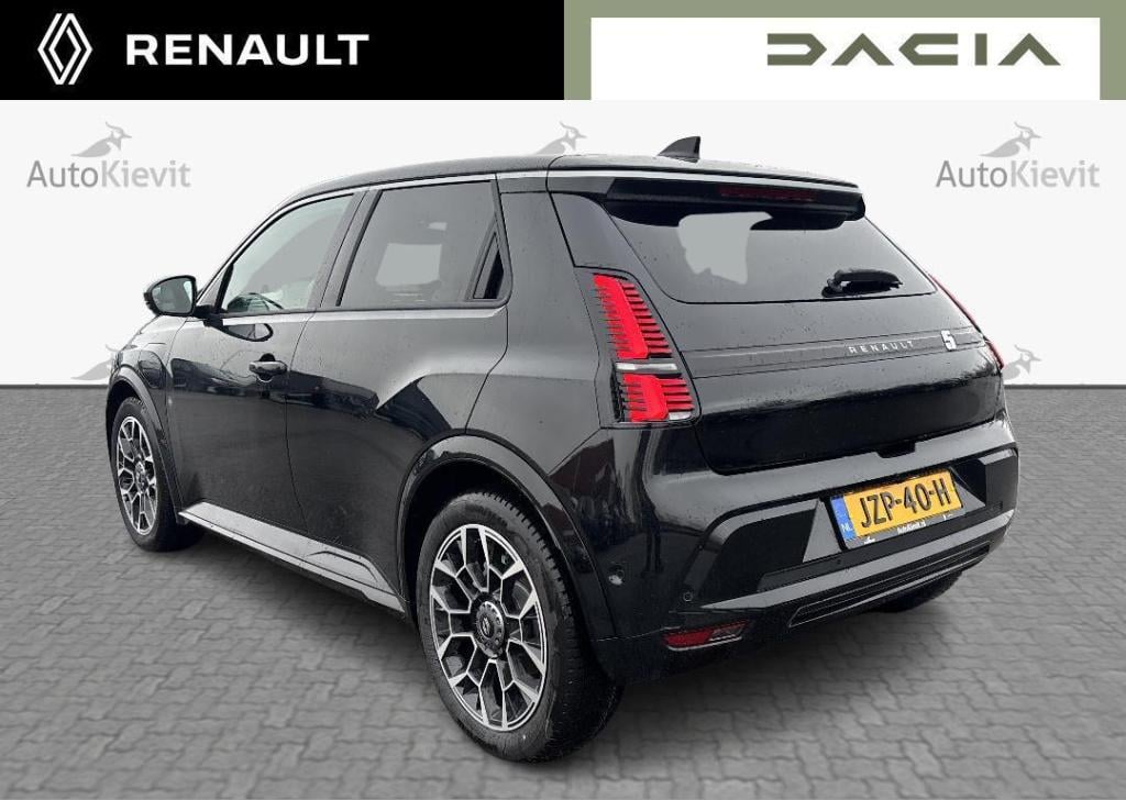 Renault 5 comfort range roland-garros 52 kwh - harman kardon® premium audio