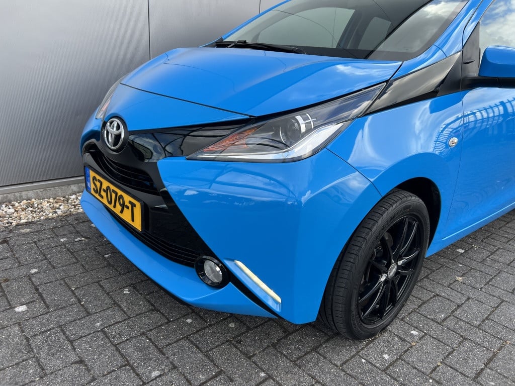 Toyota Aygo 1.0 vvt-i x-joy