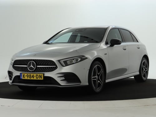 Mercedes-Benz A-Klasse 250 e business solution amg inclusief 24 maanden mb 