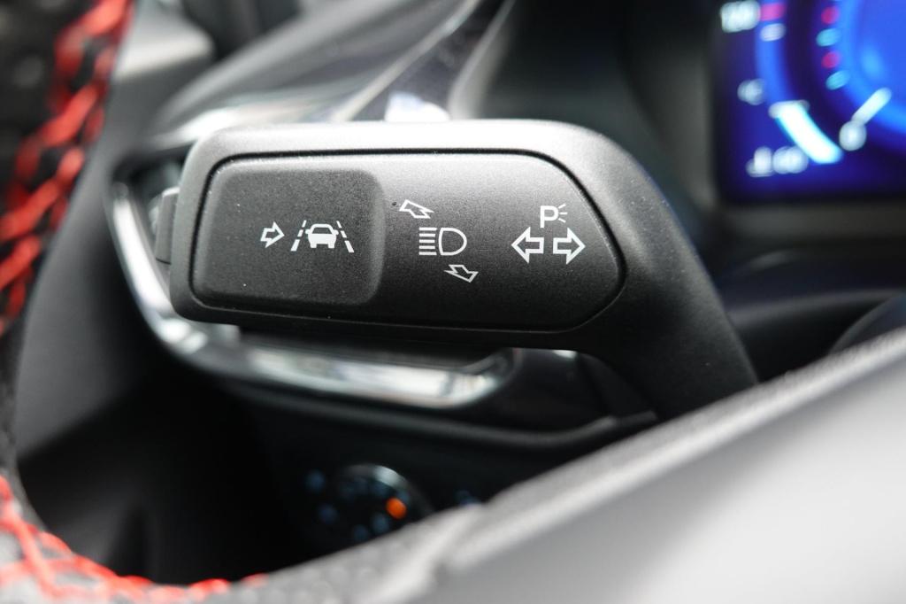 Ford Puma 1.0 ecoboost hybrid st-line