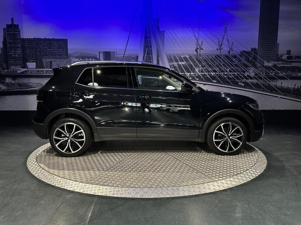 Volkswagen T-cross 1.0 tsi style *led*navi*appconnect*