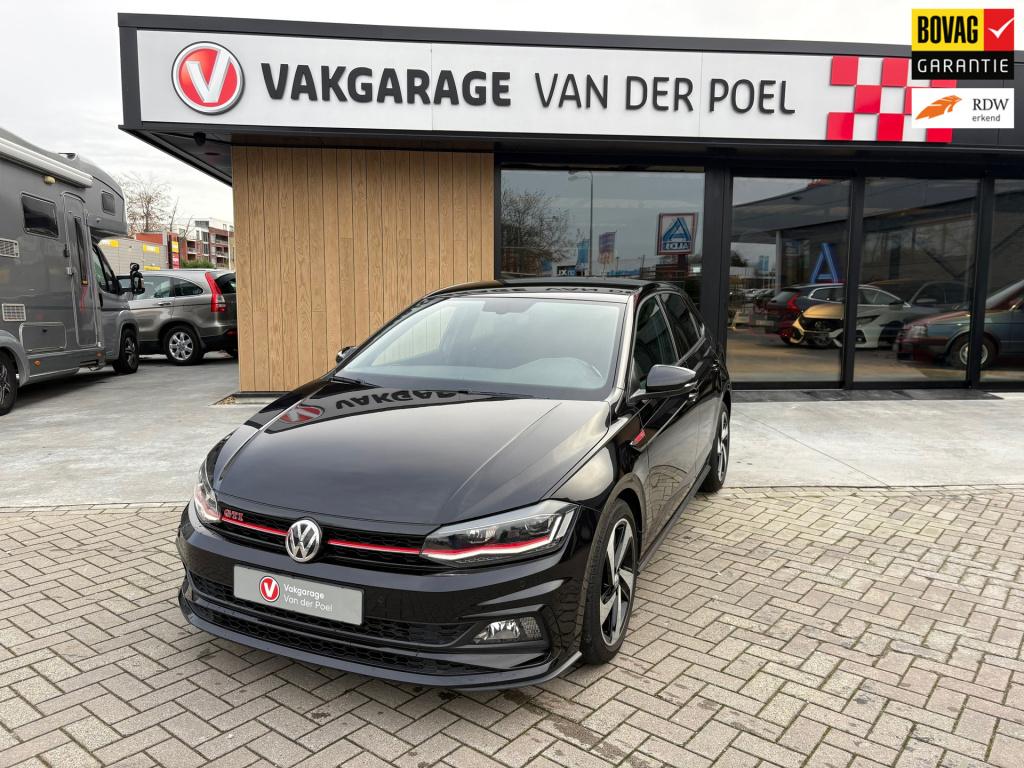 Volkswagen Polo 2.0 tsi gti