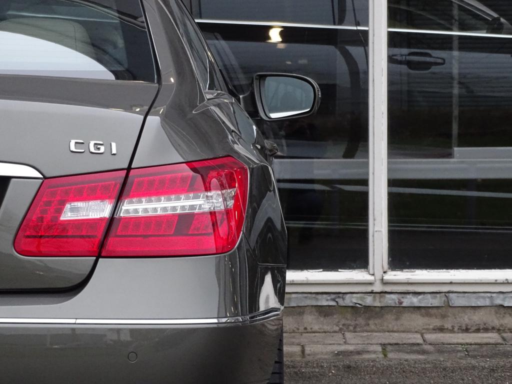 Mercedes-Benz E-Klasse coupé 250 cgi avantgarde | 100% dealer onderhouden