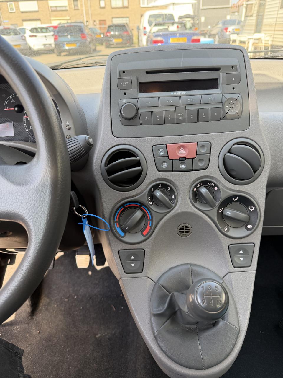 Fiat Panda 1.2 Dynamic 5 deurs NAP ! ! !