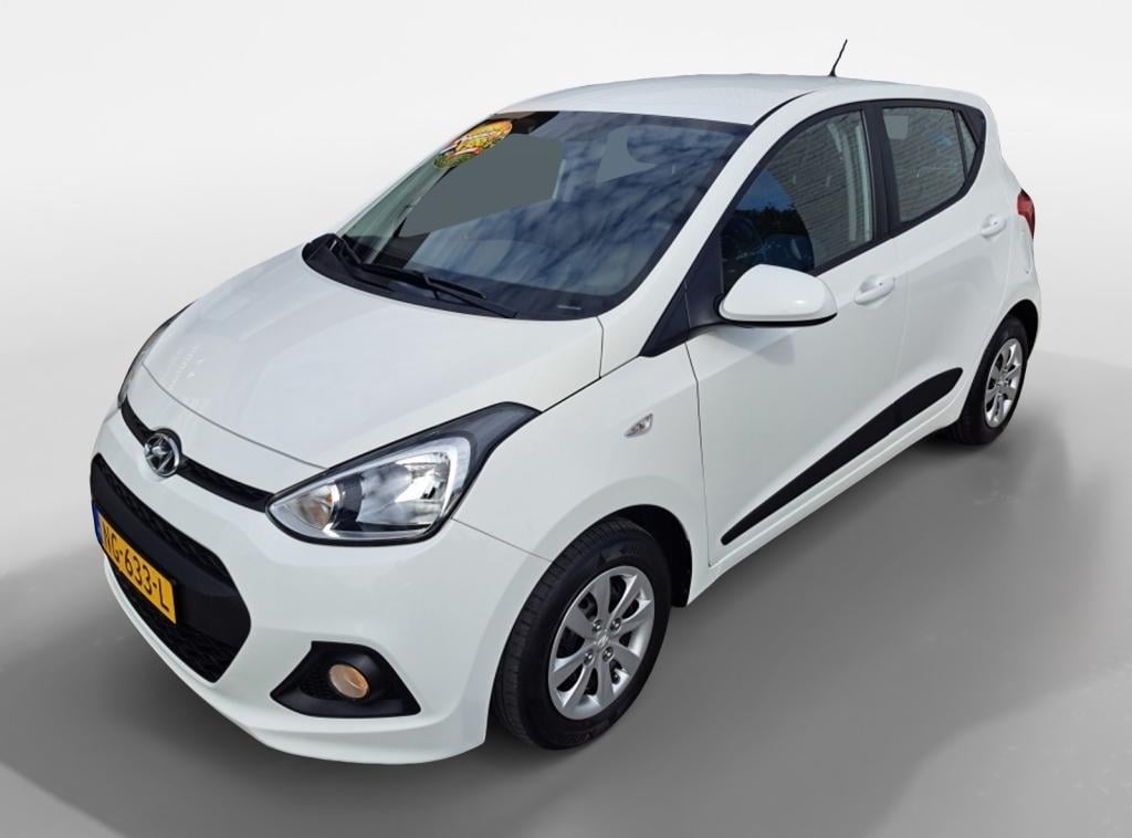 Hyundai I 10 1.0i i-motion comfort | 15.021 km !! | 1e eig. | nl auto | aut