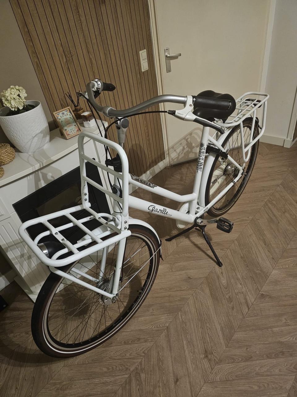 Super mooie Gazelle Miss Grace dames fiets