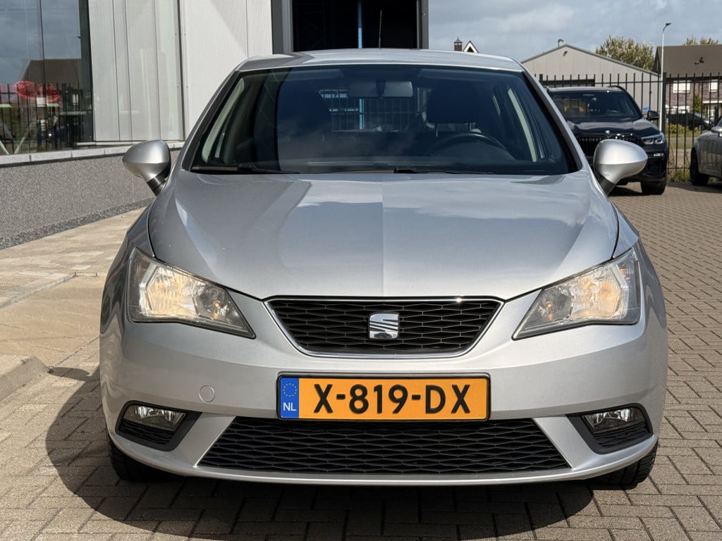 Seat Ibiza 1.2 tsi style | cruise | airco | 15 inch velgen |