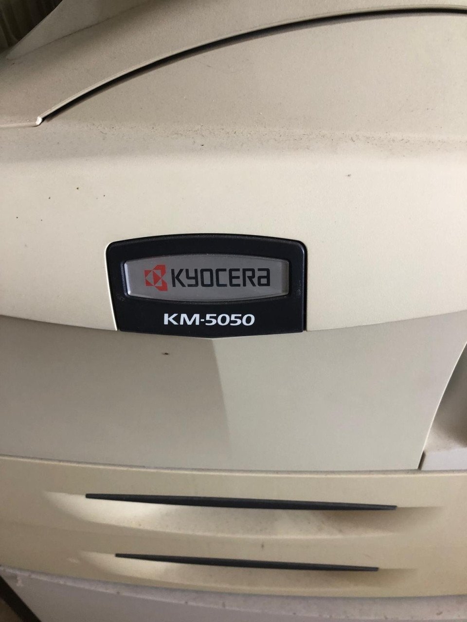 Printer proffessioneel Kyosera KM 5050