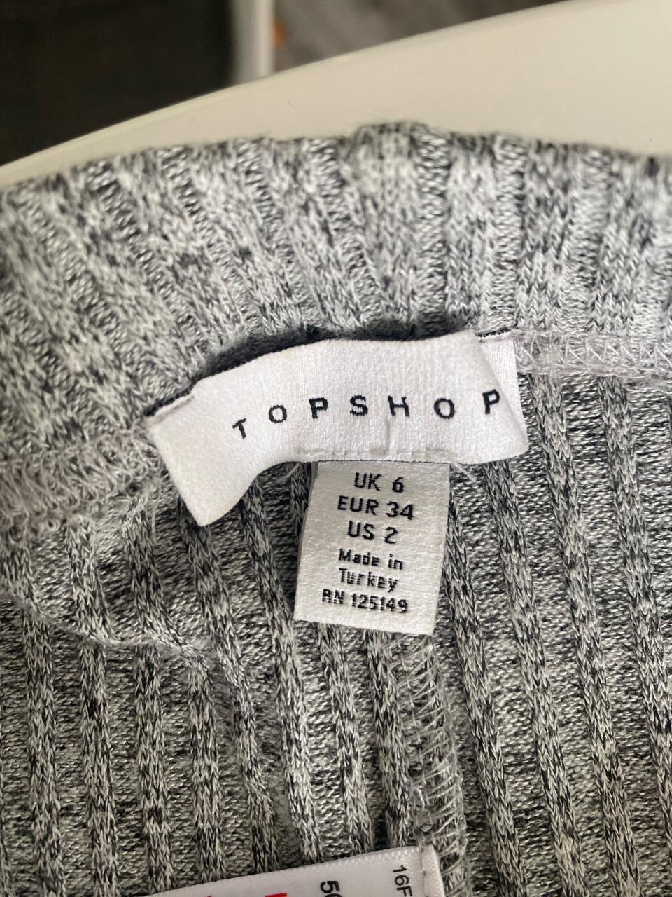 Broek Topshop