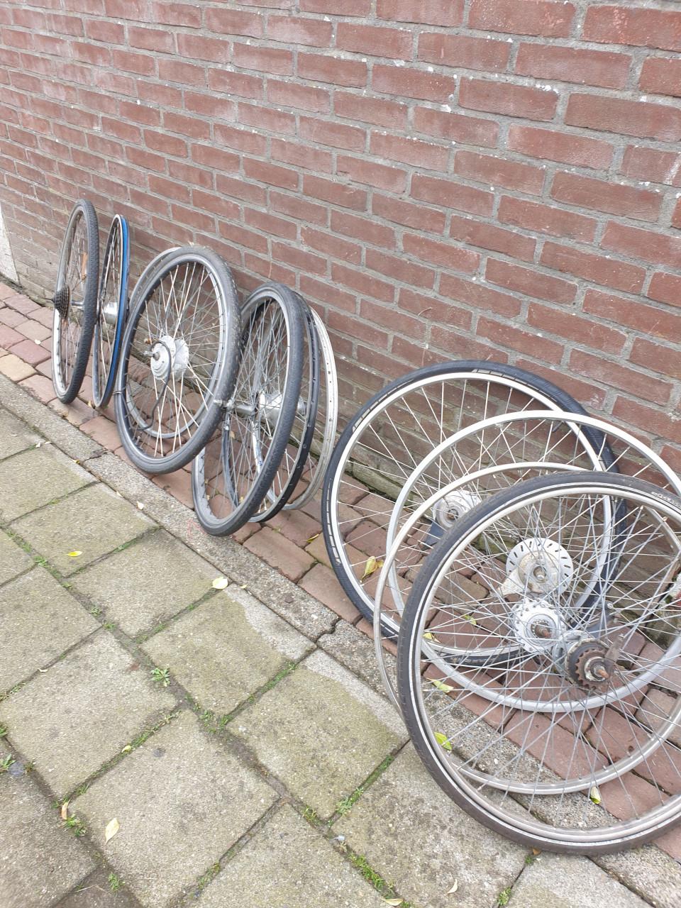 Gratis  fietsen