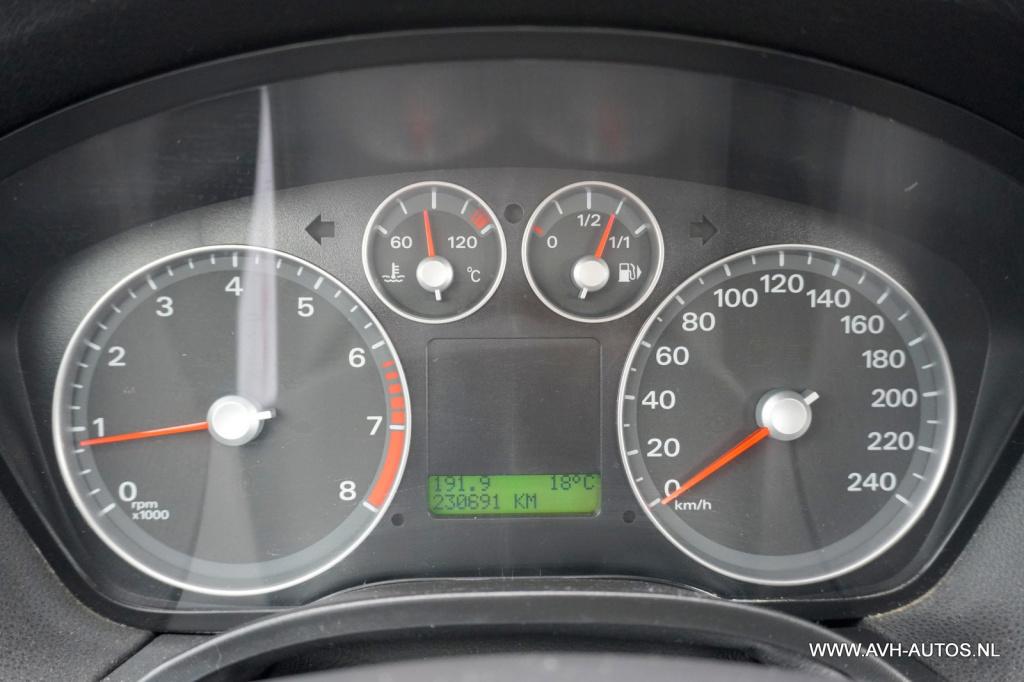 Ford Focus wagon 1.6-16v futura
