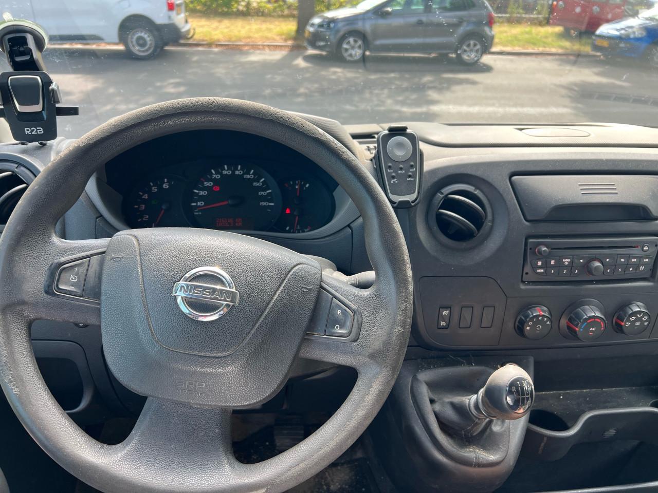 Nissan NV400 2.3dCi L3H3 Acenta Airco/ 6bak