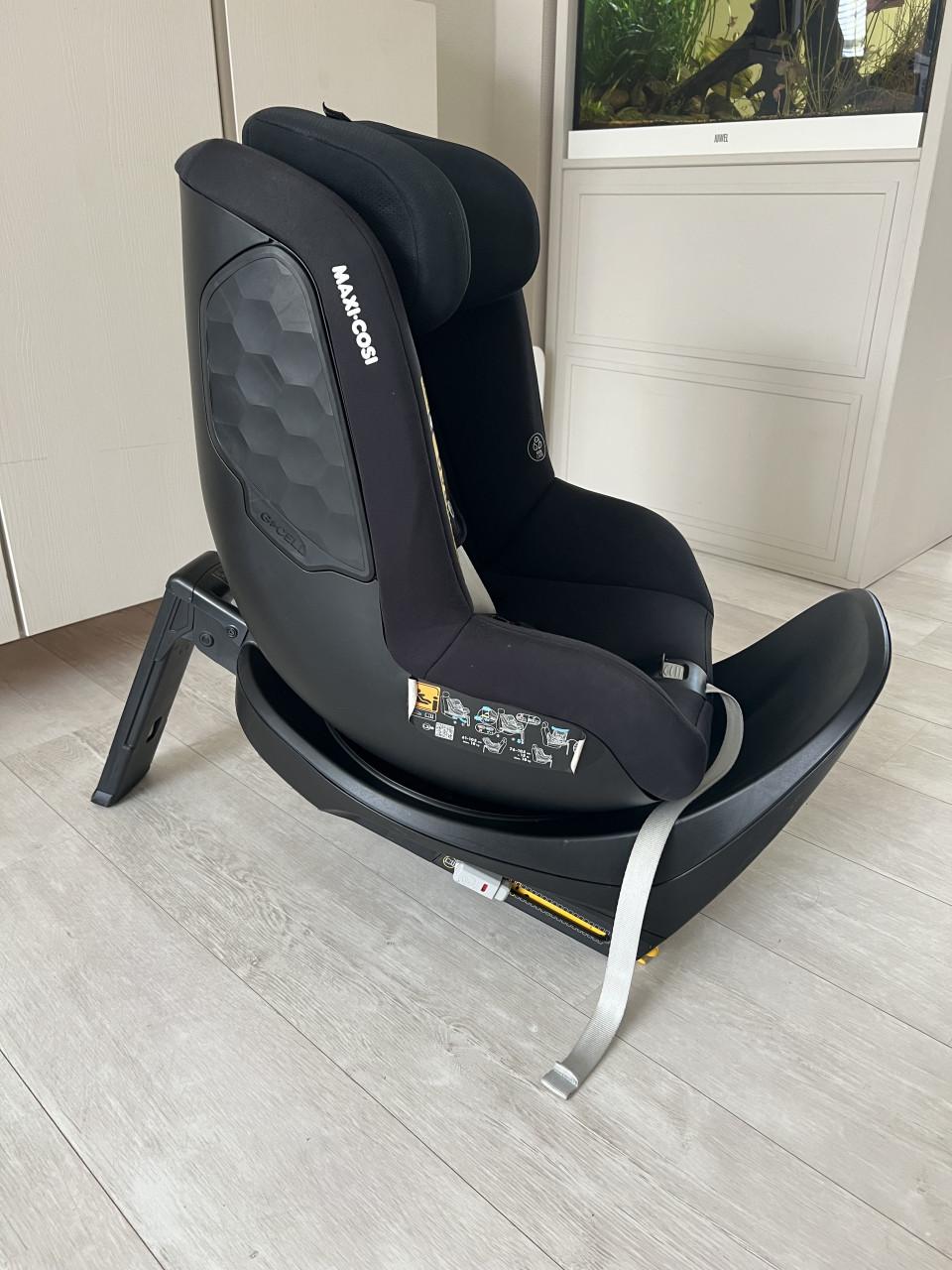 Maxi cosi autostoel, isofix en 360 graden