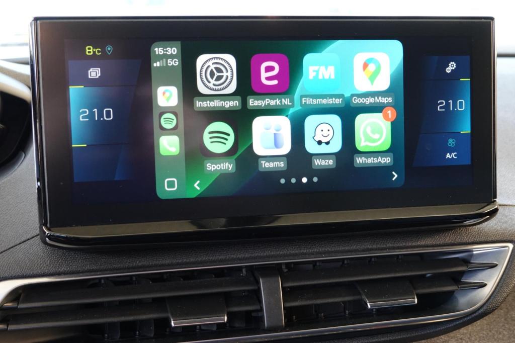 Peugeot 3008 1.6 hybrid 225 allure