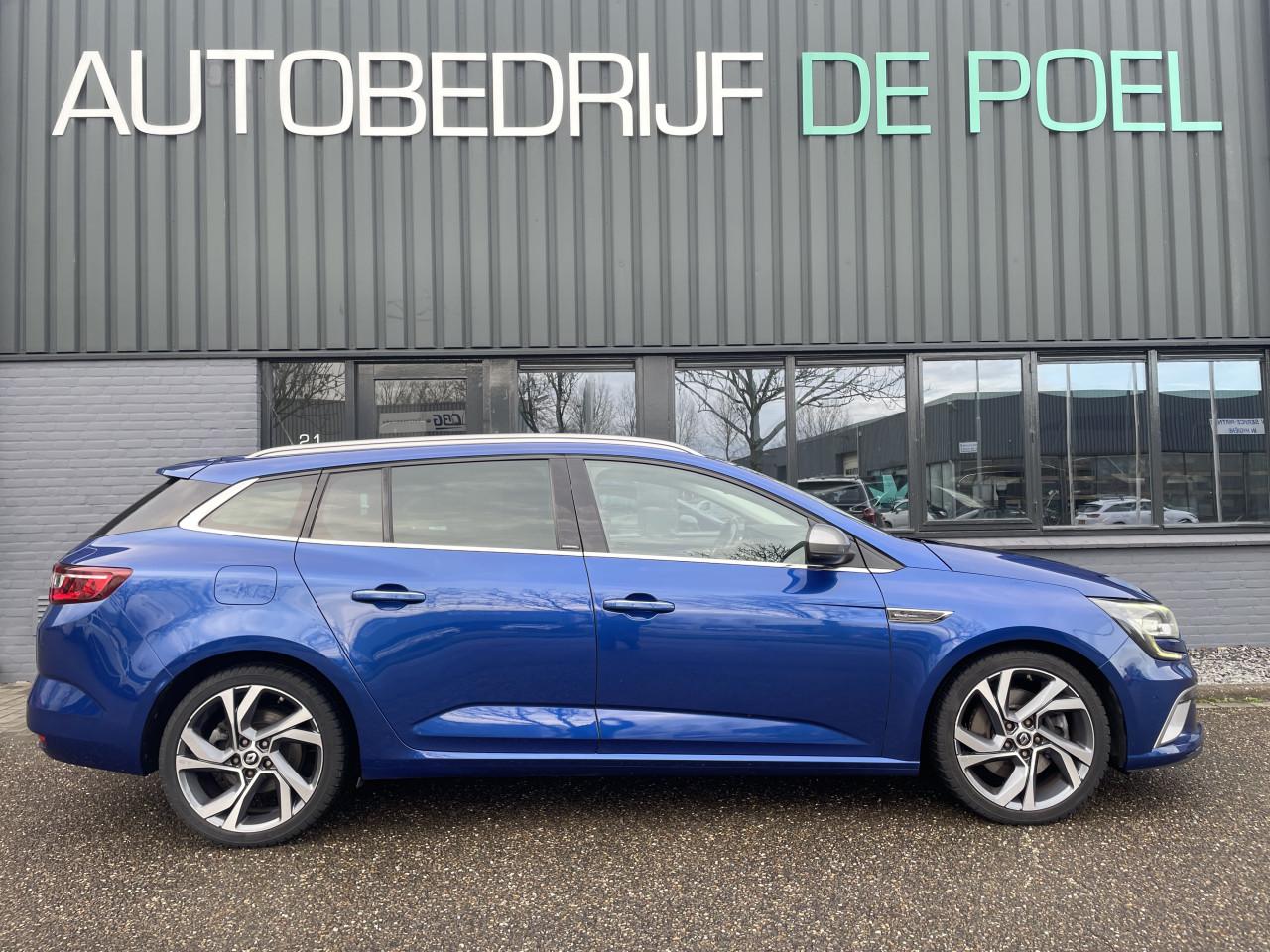 Renault Megane 1.6 Gt Automaat