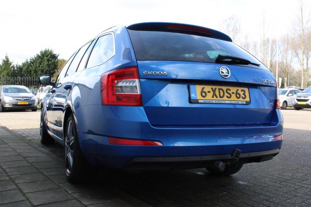 Skoda Octavia combi elegance business 1.4 tsi grt eleg bns