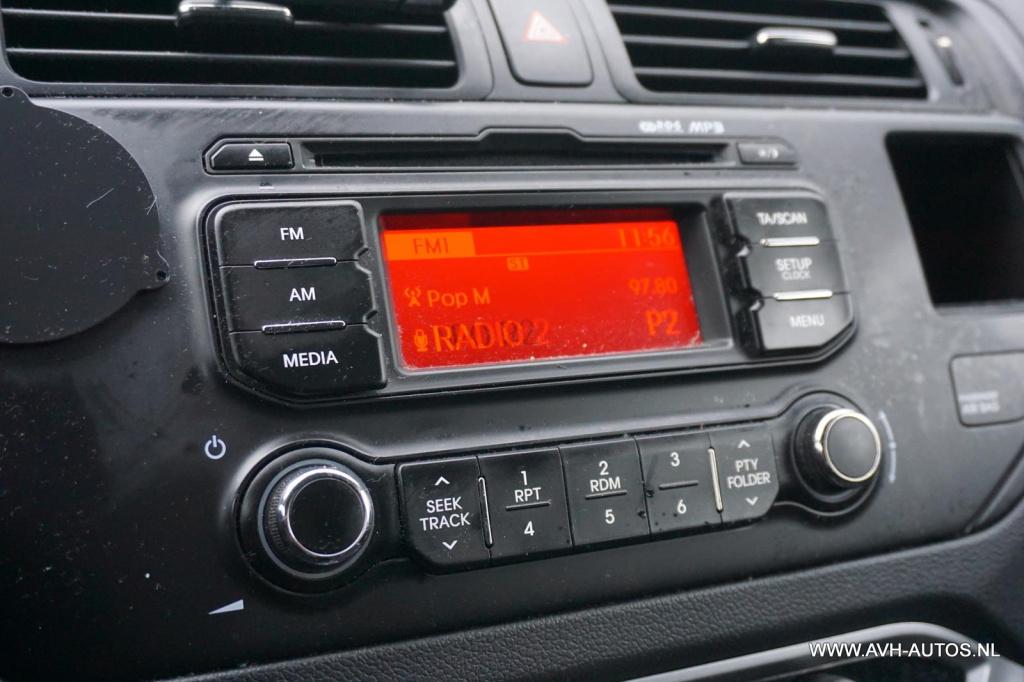 Kia Rio 1.2 cvvt plus pack