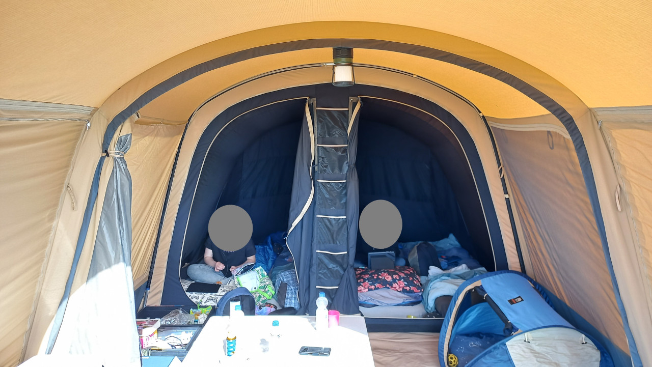 Tent Bardani Royal Prestige 310 RSC prima staat! (2022)