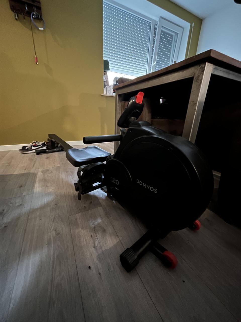 Domyos 120 roeitrainer
