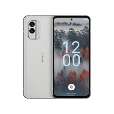 Refurbished Nokia X30 | 128 GB | 5G |  Grijs | Met Garantie
