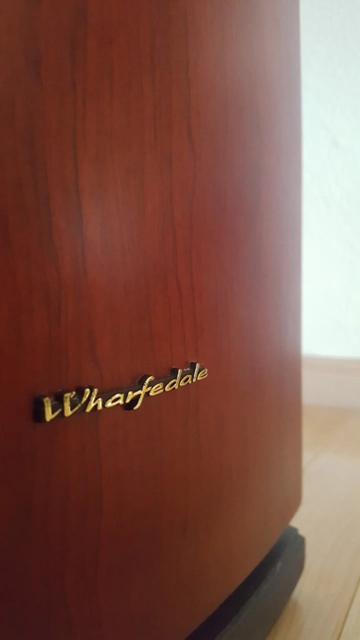 Wharfedale Evolution²‑20 vloerstaande luidspreker