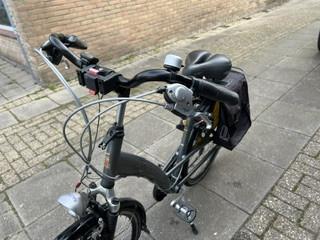Sportieve damesfiets, 24 versnellingen