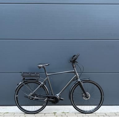 Giant Dailytour E+ middenmotor elektrische fiets 500WH Belt