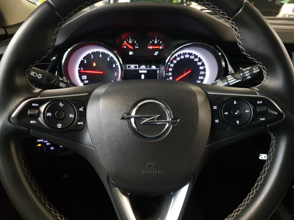 Opel Insignia sports tourer innovation 1.5 turbo 165pk