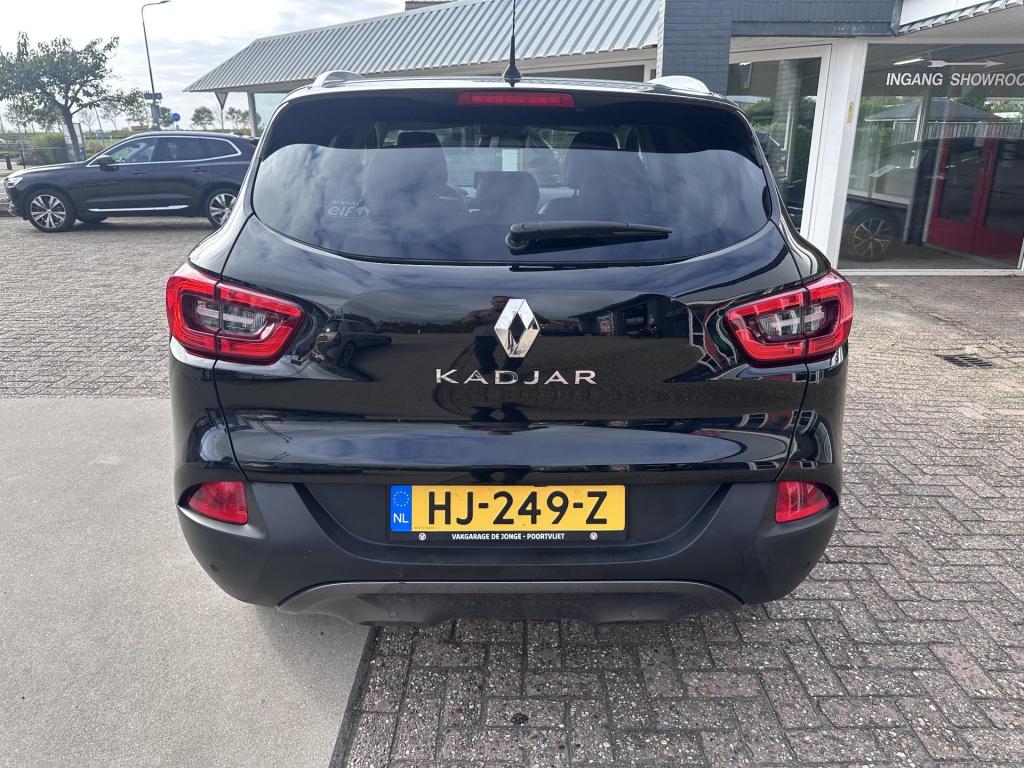 Renault Kadjar 1.2 tce bose