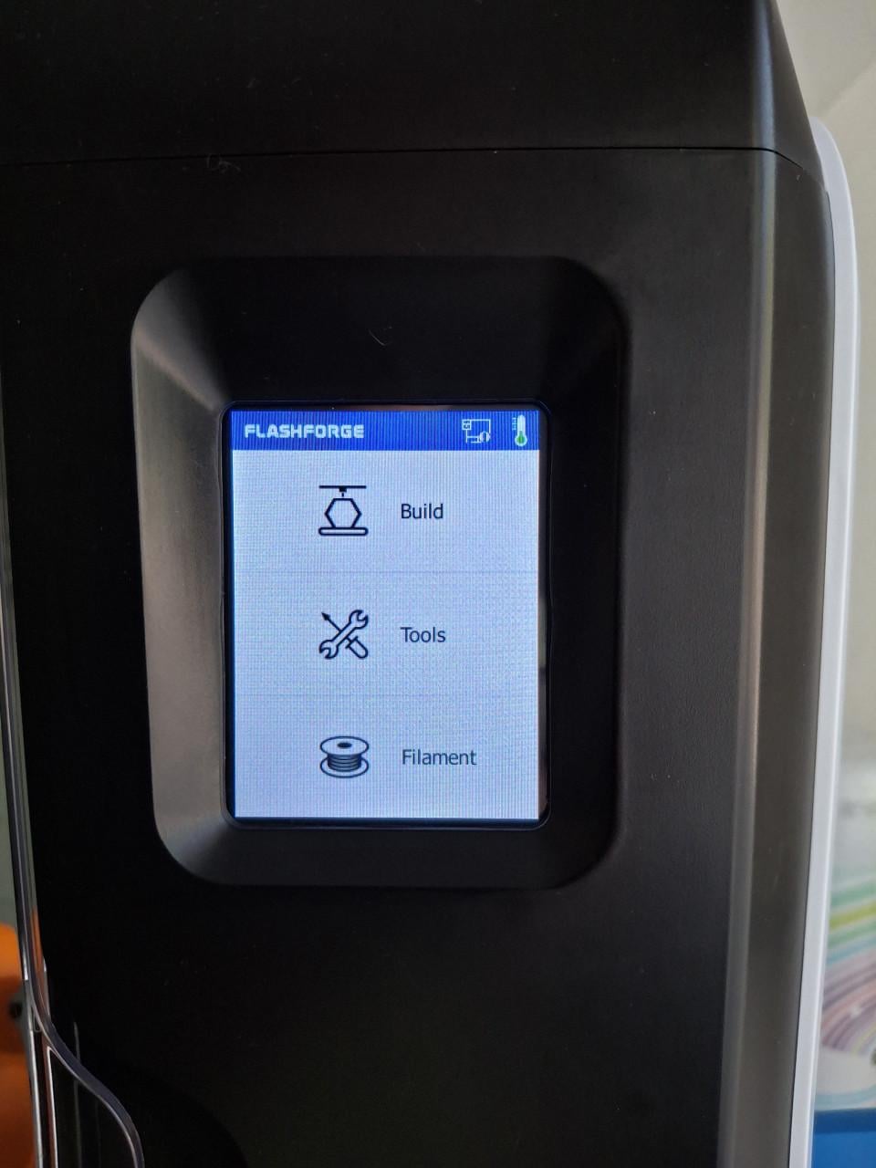 3D Printer Flashforge
