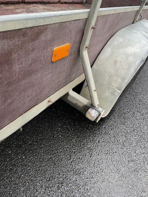 Tandemasser, opknapper