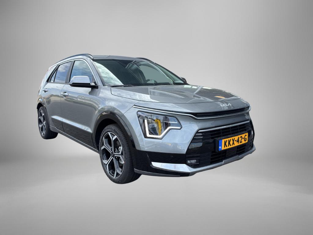 Kia Niro 1.6 gdi hybrid executiveline | schuif- kanteldak | electrische sto