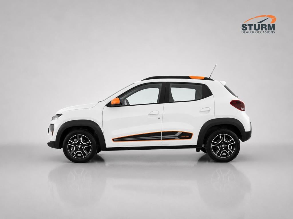 Dacia Spring comfort plus 27 kwh nl-auto, soh 93%