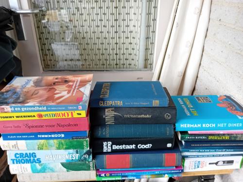 Gratis boeken