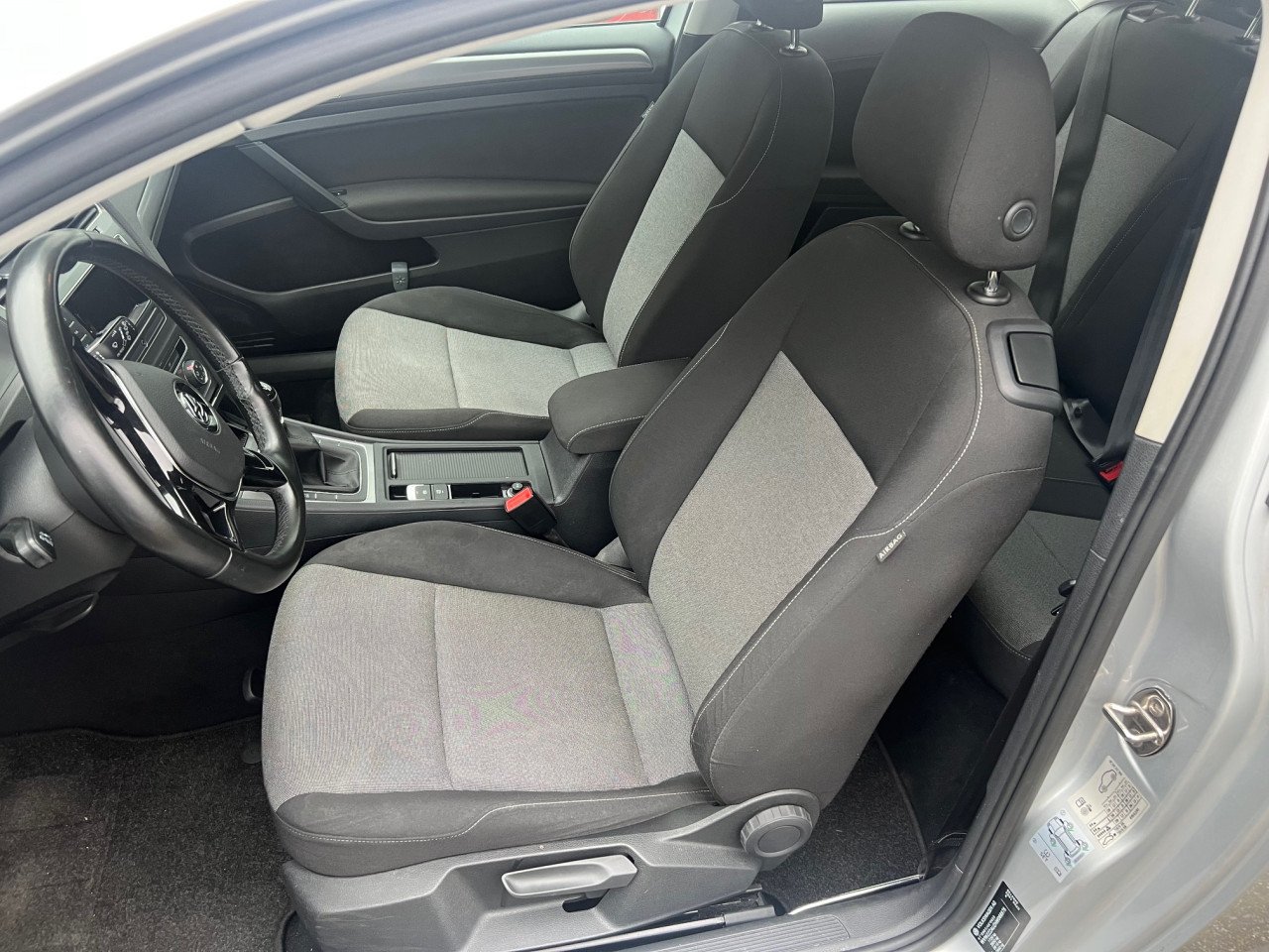 Smetteloze VW Golf 7 uit 2016 met slechts 99.400 km