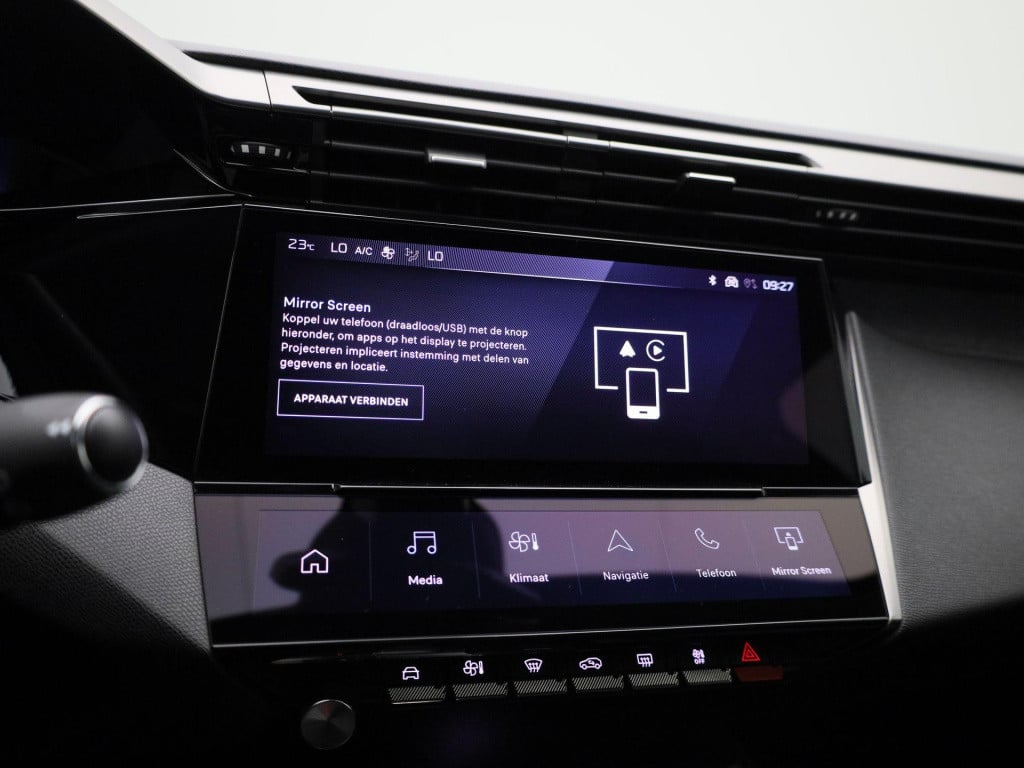 Peugeot 308 sw 1.6 hybrid 180 s&s eat8 allure | automaat | virtual cockpit 