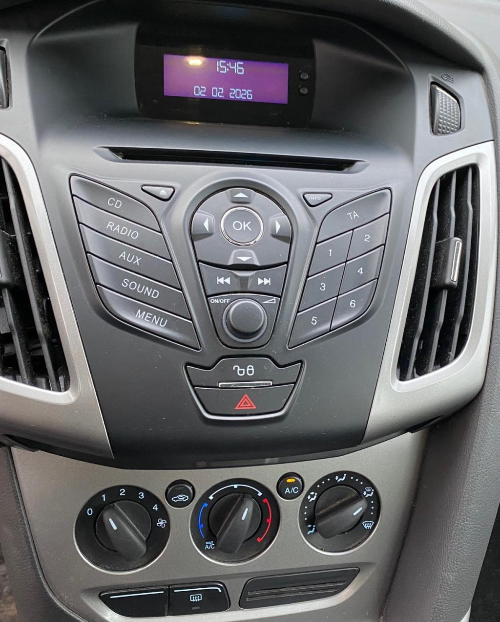 Ford Focus 1.6 ti-vct 105pk trend | airco |