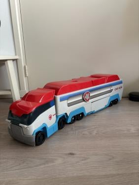 Paw Patroller