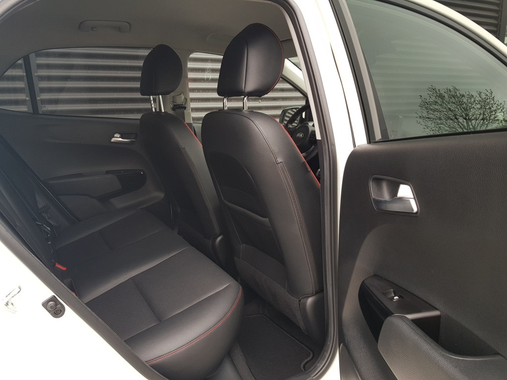 Kia Picanto gt-line turbo 100pk