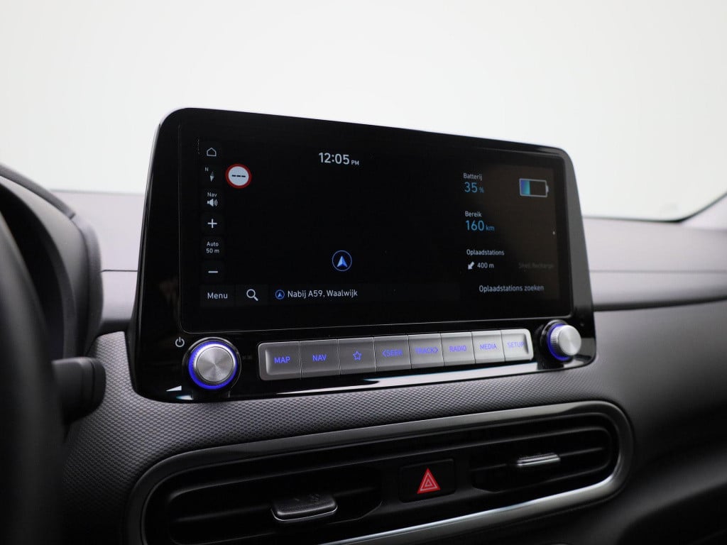 Hyundai Kona ev premium 64 kwh