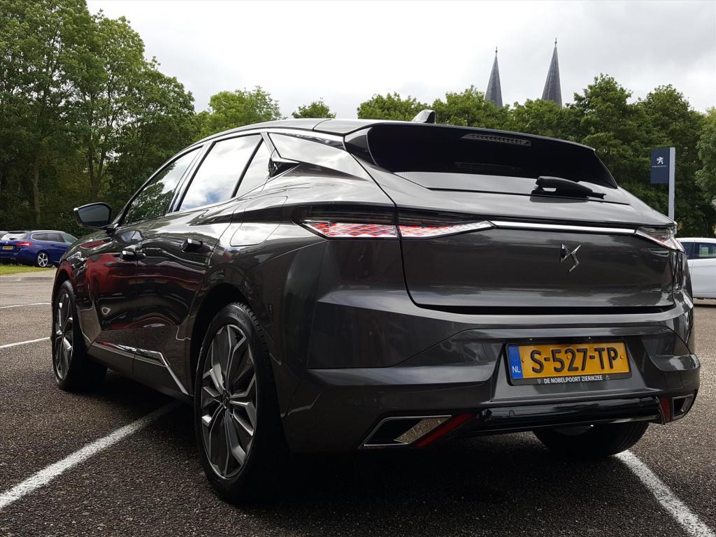 Ds Ds 4 1.6 e-tense hybride-autom trocadero navi | cruise & climate control