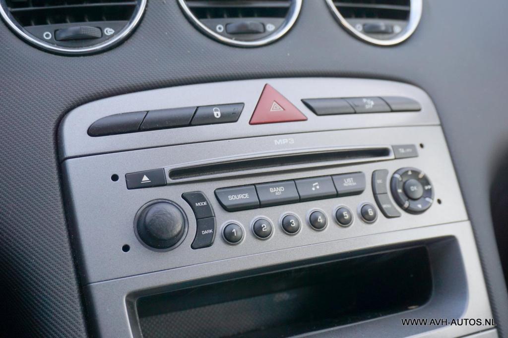 Peugeot 308 1.6 vti style