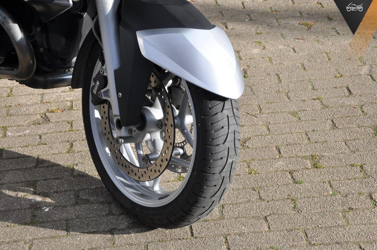 BMW R 1200 RT 2008, zeer nette motor