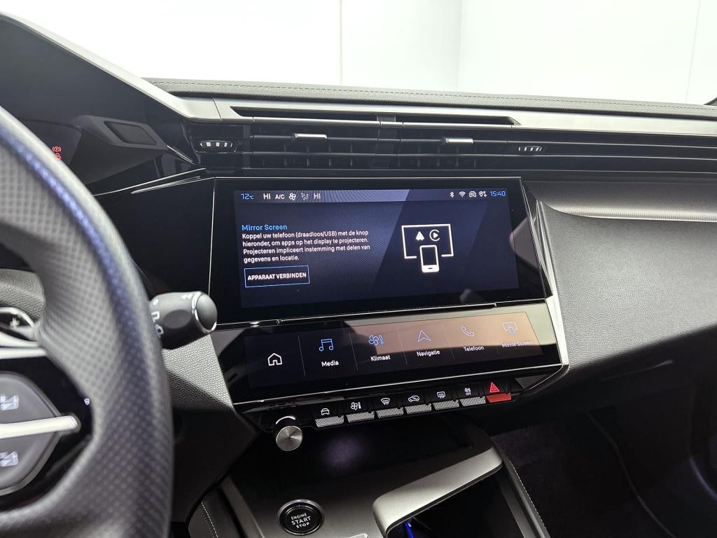 Peugeot 308 sw plug-in hybrid 225pk gt | agr comfort stoelen | 360 camera |
