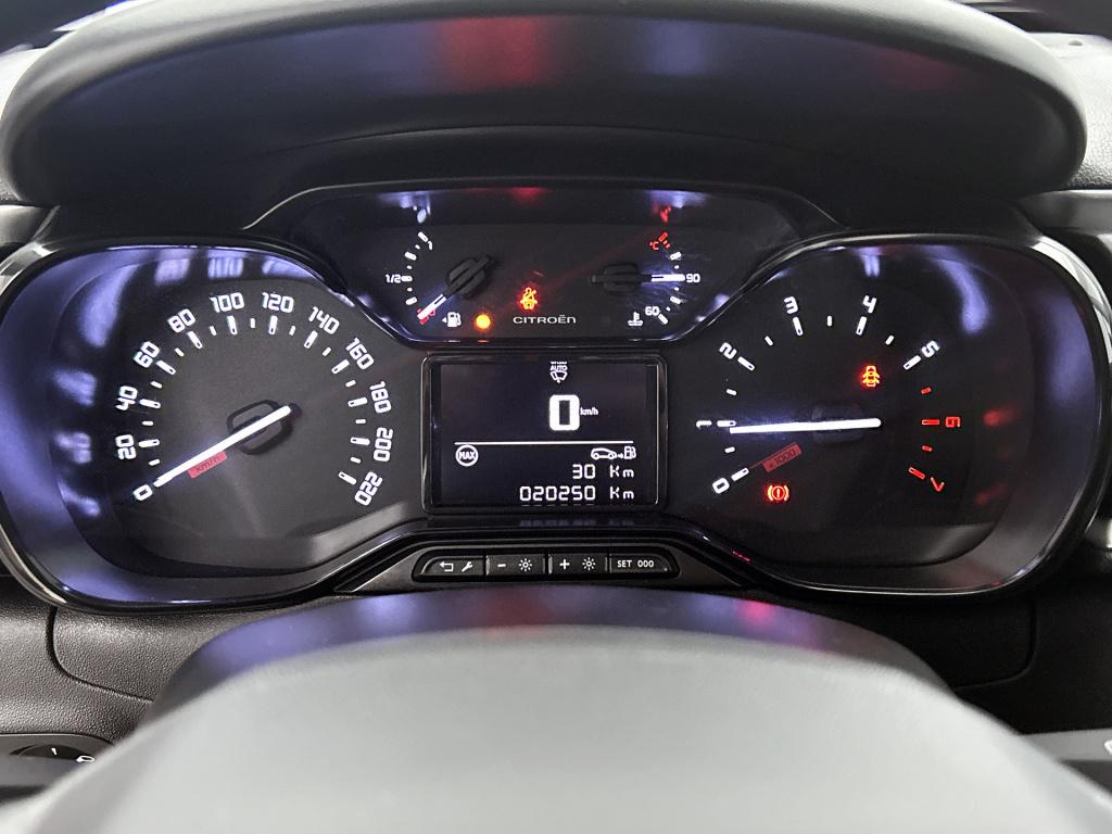 Citroen C3 82 pk c-series | rijklaar | apple carplay | navigatie | lm velge